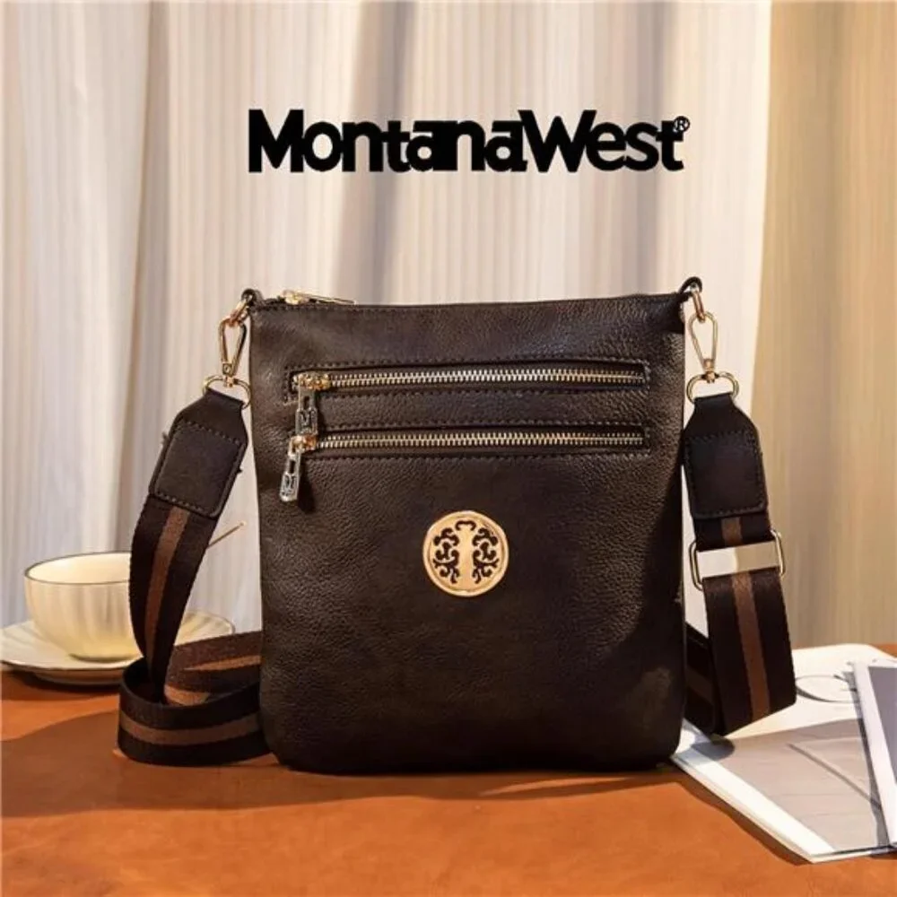 Montana West Crossbody Bags for Women Multi Pocket Cross Body Bag Purses with